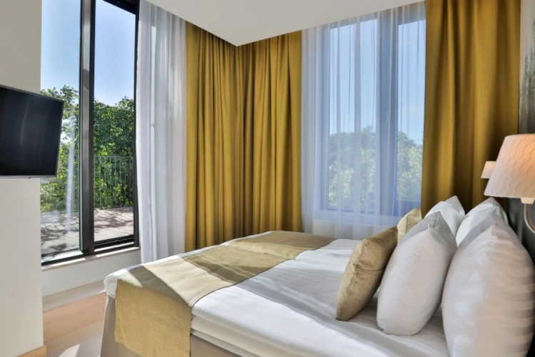 Zen Double Suite