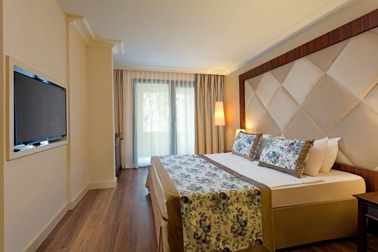 Superior Double room with balcony