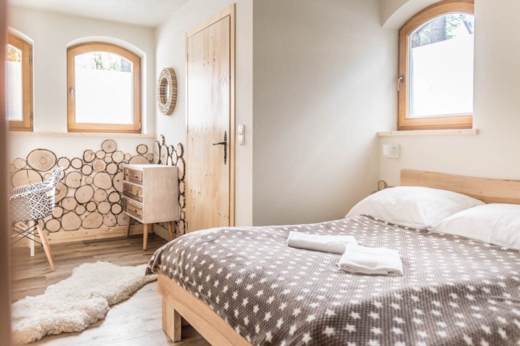 Double Basement room