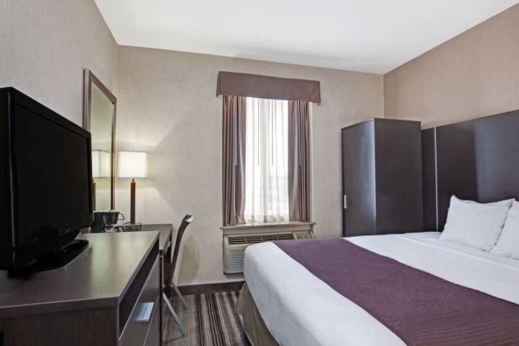 Double room