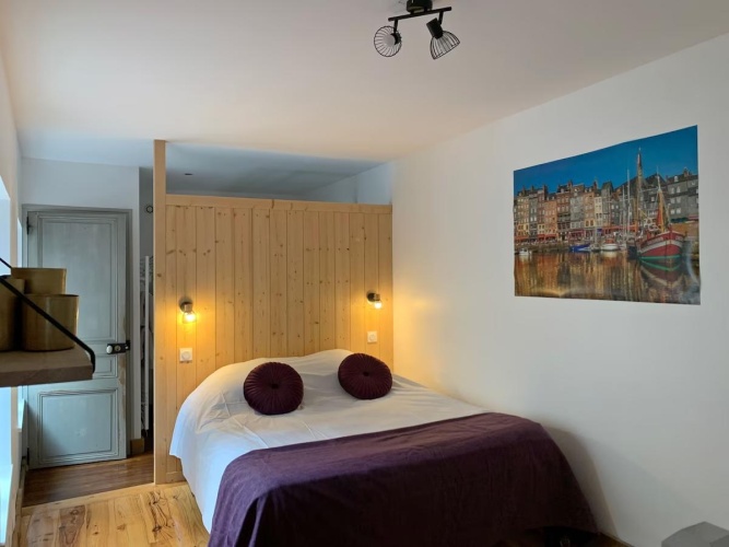 Lila Double room