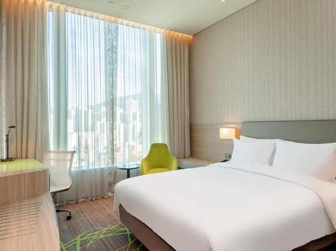 Standard Accessible Double room