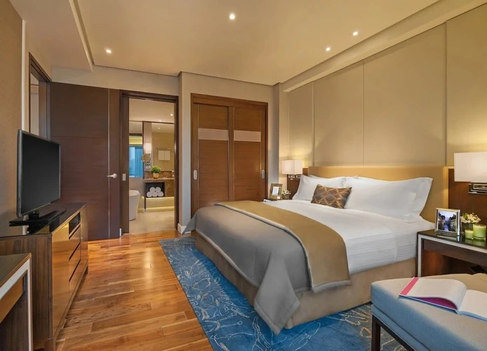 1 Bedroom Premier Double room