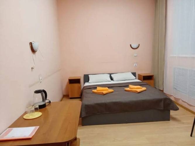 Фотография номера гостиницы Smart Hotel КДО Вологда