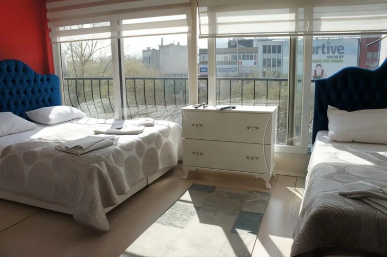 Quadruple room