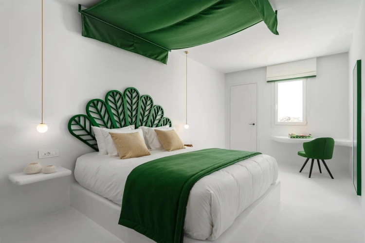 Superior Double room with sea view