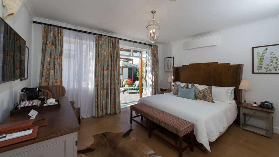 Standard Double room