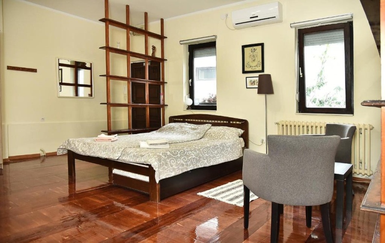 Double Studio Apartment