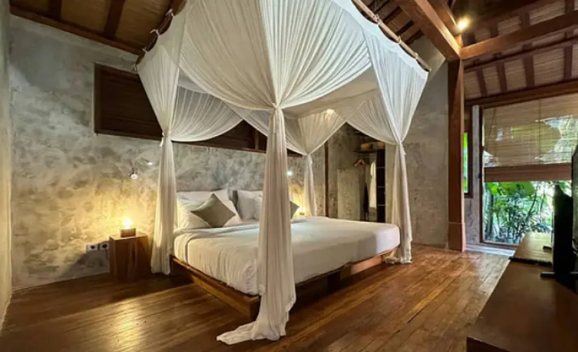 Deluxe Double Bungalow