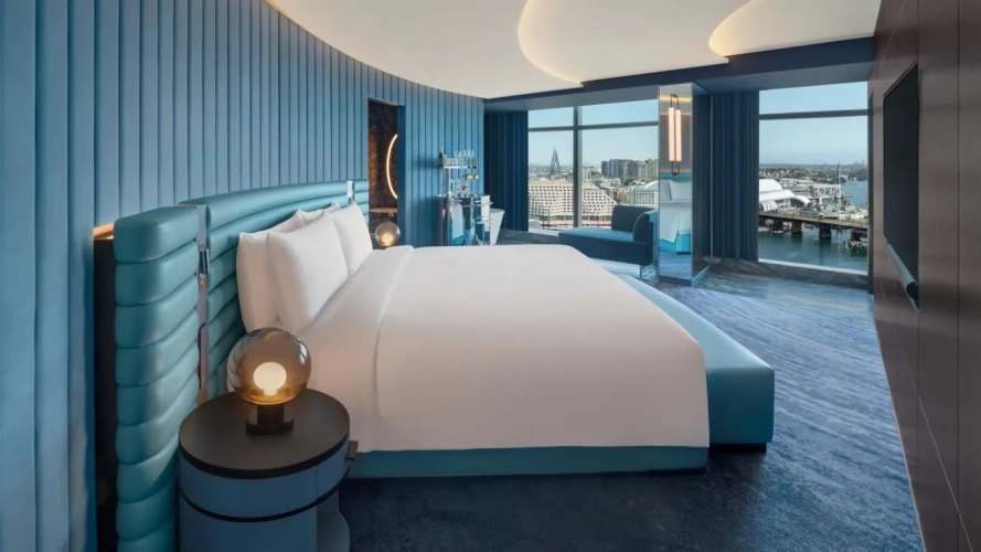 1 Bedroom Wow Double Suite with harbour view