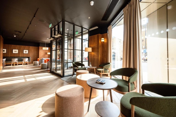 Wilde Aparthotels London Aldgate Tower Bridge photo 25