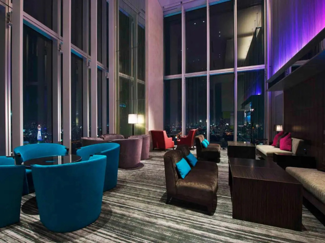 Osaka Marriott Miyako Hotel photo 31