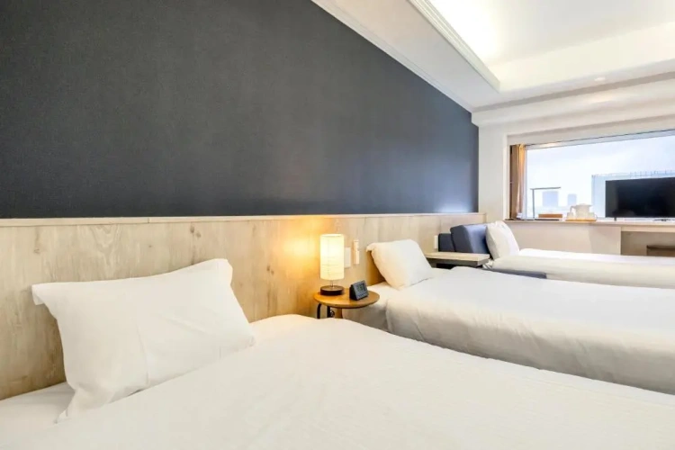 Relax Triple room