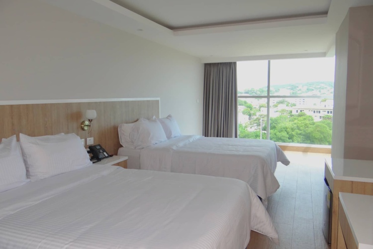 Family Quadruple room