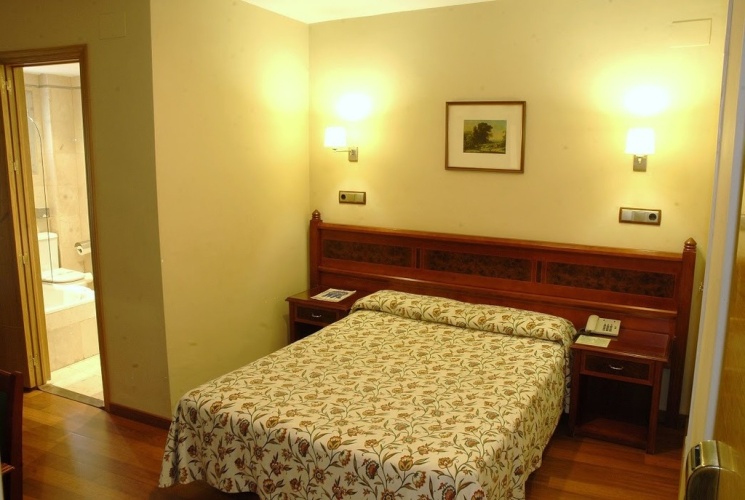 Double room