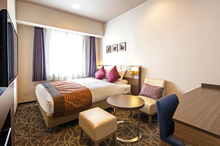 Standard Queen Double room