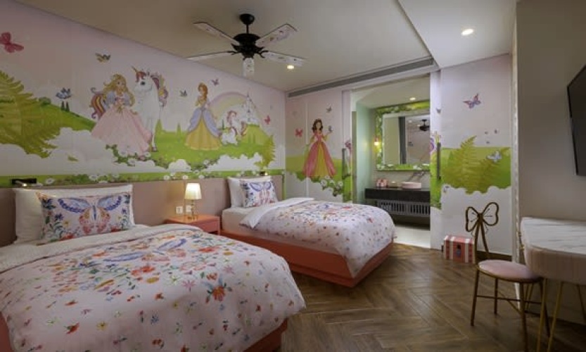 2 Bedrooms Family Suite