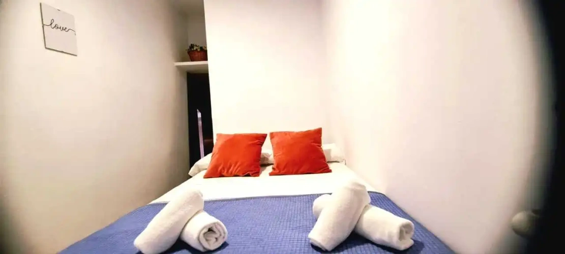 Budget La Calleja Double Apartment