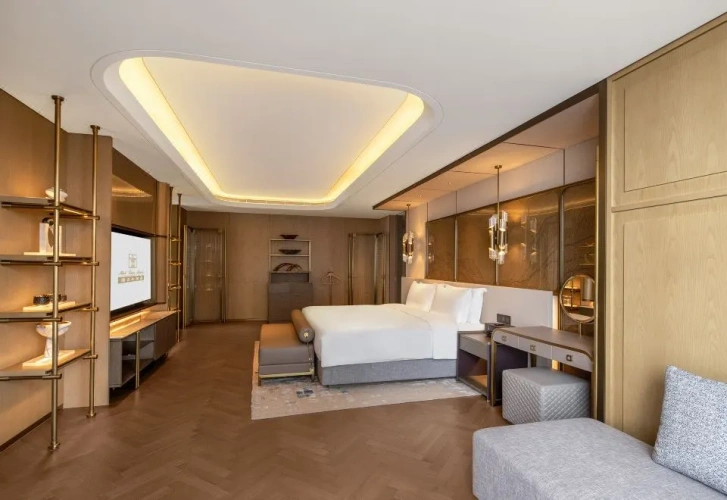 Presidential Double Suite