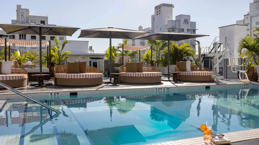 Uma House by Yurbban South Beach photo 23