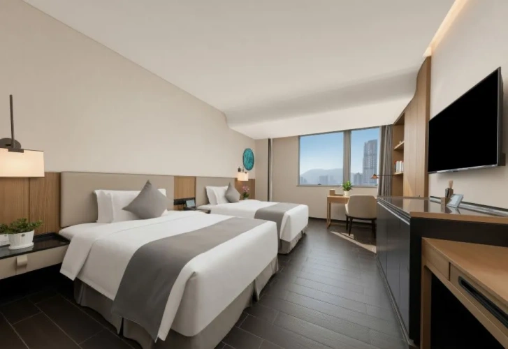 Classic Twin room