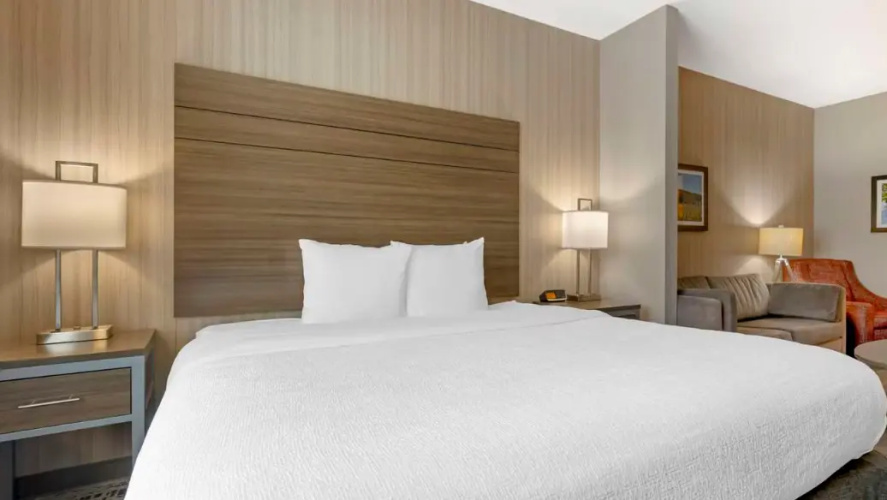 Double Suite