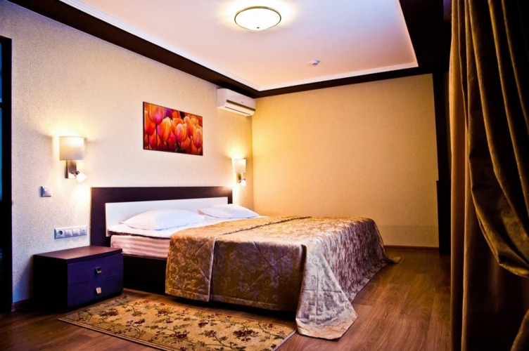 Фотография номера гостиницы Горняк