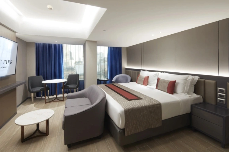 Mini Double Suite