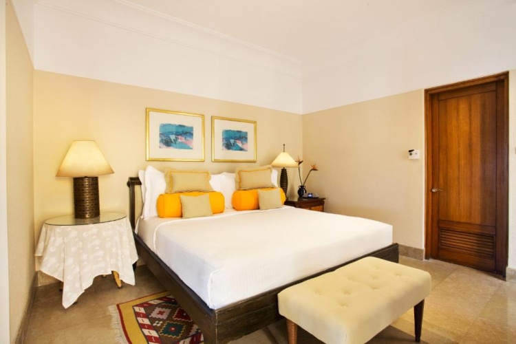 Deluxe Double Suite