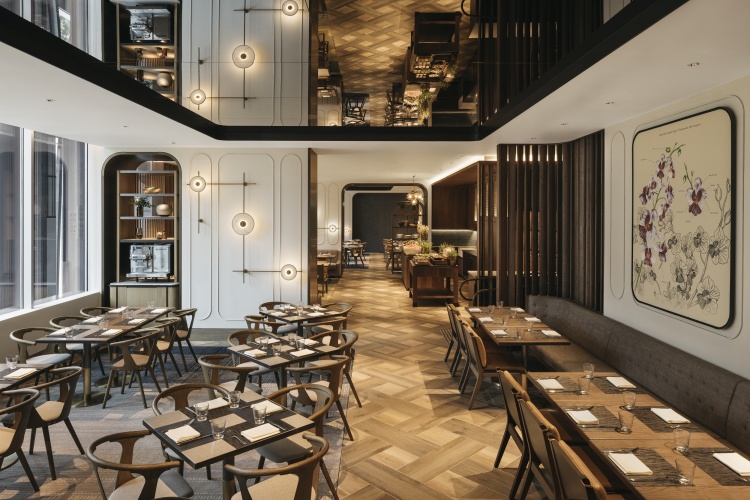 Hilton Singapore Orchard photo 14