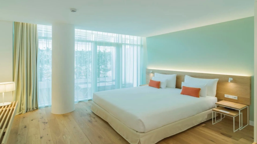 Bateo Superior Suite with sea view