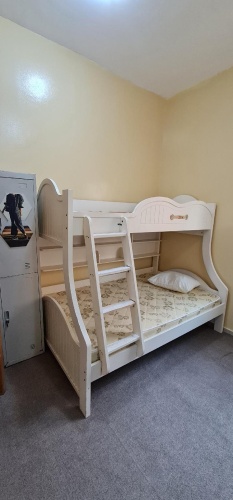 Bed in Dorm