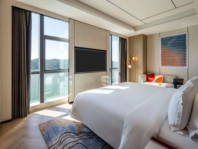 Deluxe Double Suite