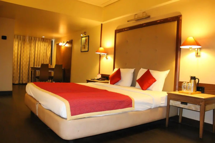 FabHotel Krishna Presidency
