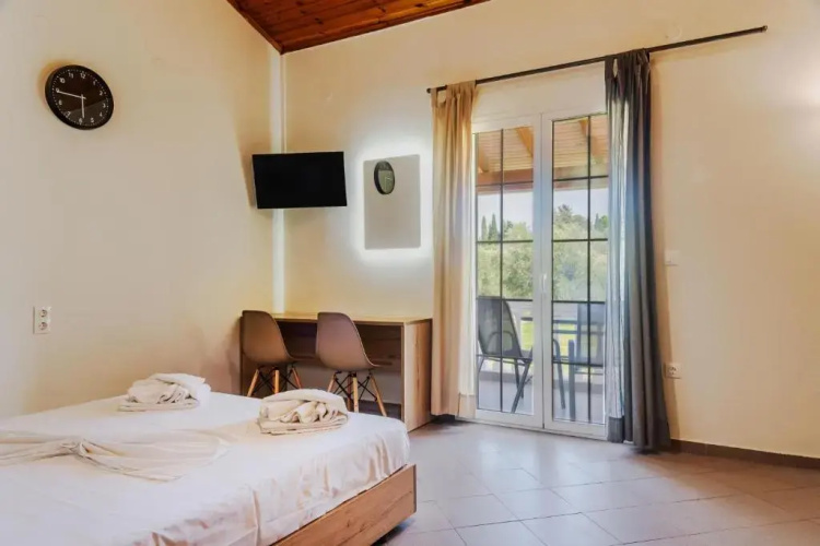 Riposo Studios and Apartments