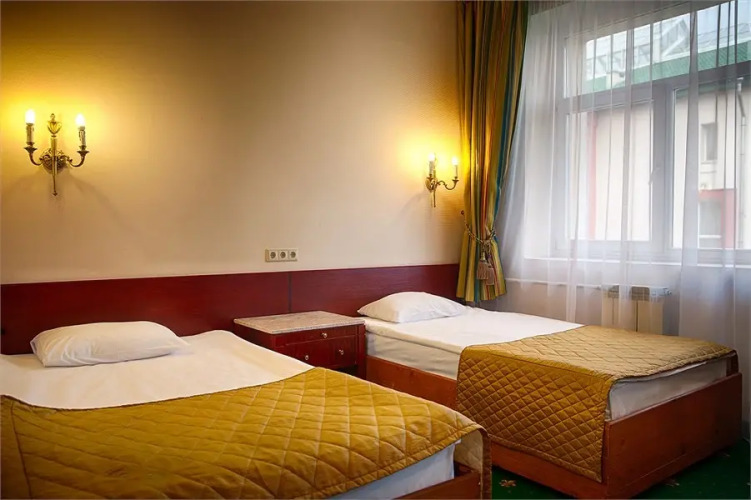 Фотография номера гостиницы Отель Парк Крестовский