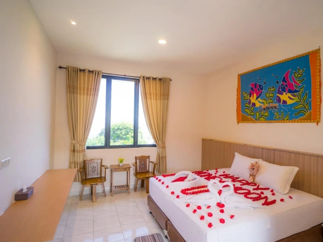 Luxury room