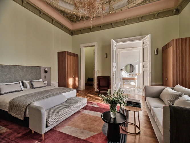 Palace Double Suite