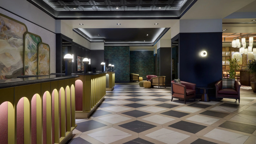 Hilton Edinburgh Carlton