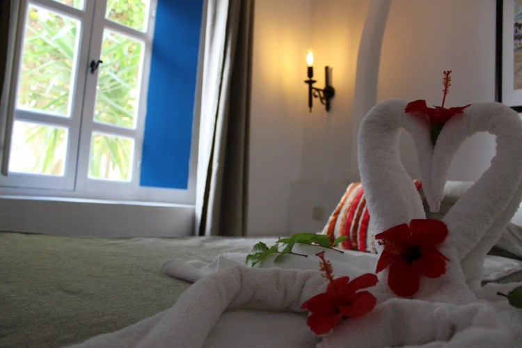 Double room