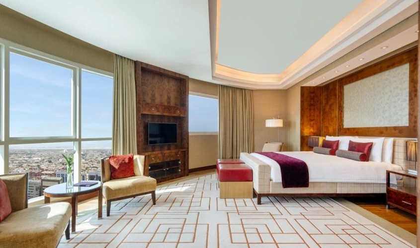 Presidential Suite