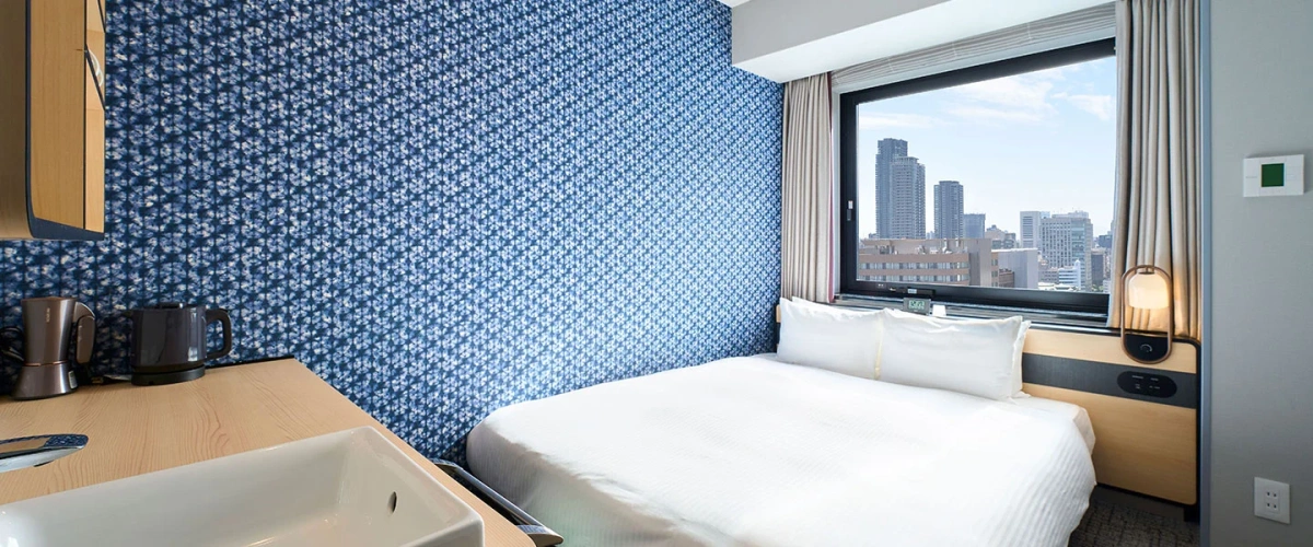 Moderate Double room