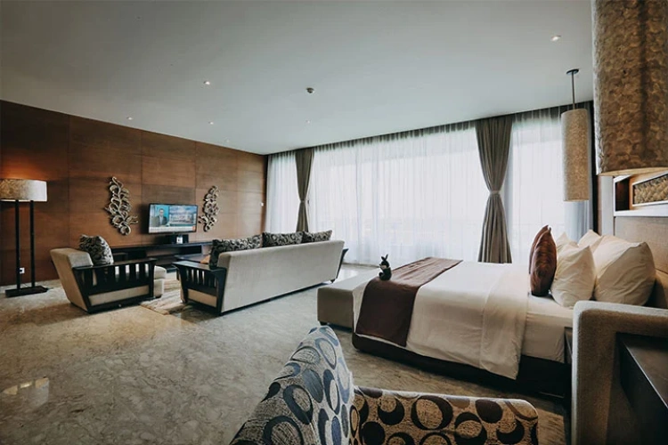Double Suite Ocean