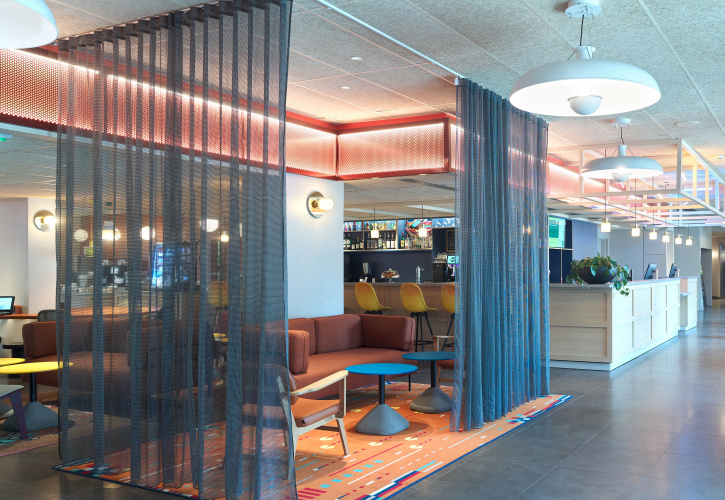 Bandb Hotel Paris 17 Batignolles photo 28