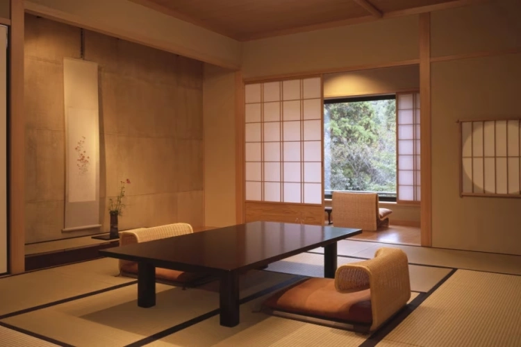 Large Sawarabi Japanese-Style room
