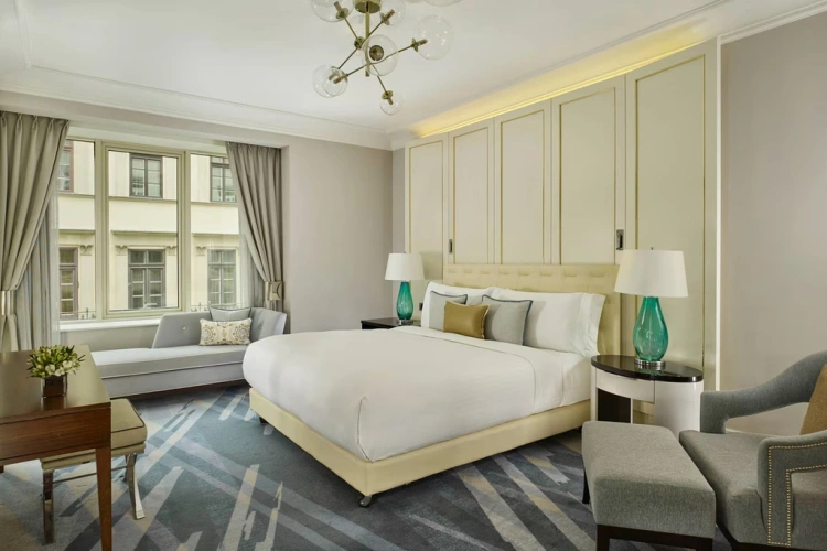 Executive Double Suite