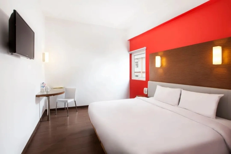 Smart Twin room