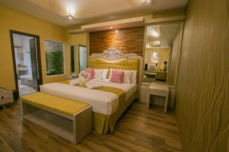 Flamingo Dewata Villa