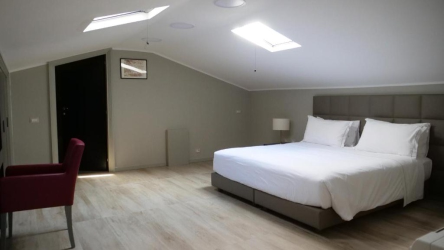 Double Junior Suite