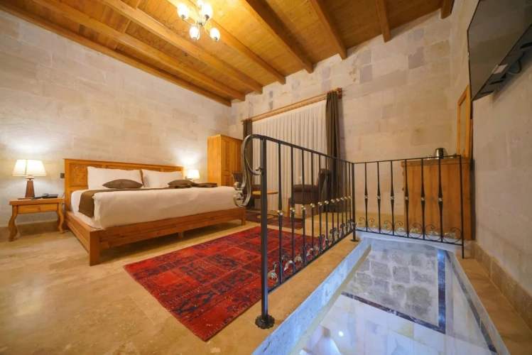 Double Junior Suite with balcony
